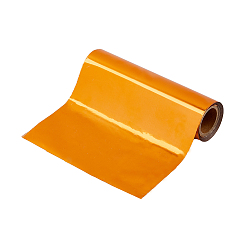 Седло Коричневый Фольга для тиснения, перенос фольги, бумага для лазерного принтера Elegance, седло коричневый, 150 мм, около 20 м / рулон