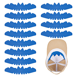 Синий Подкладка для бейсболки Eve, синие, 80x293x3 мм