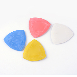 (52) Непрозрачная лаванда Портной мелки, разноцветные, 58x58x5 мм, около 10 шт / коробка