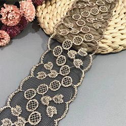 Лист Лента для вышивки из полиэстера, для упаковки свадебных подарков своими руками, лист, 2-3/4 дюйм (70 мм), 15 ярдов