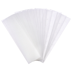 Прозрачный 21шт. прямоугольные полоски противоскользящей ленты из ПЭВА, водонепроницаемая противоскользящая лента для мебели, ванны, прозрачные, 210x50x1 мм