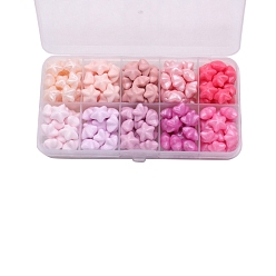 (52) Непрозрачная лаванда Частицы сургуча, для ретро печать печать, звезда, разноцветные, упаковка: 125x65мм