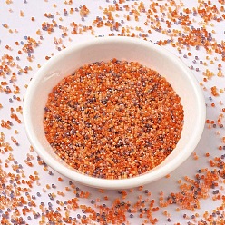 (DB2062) Светящийся Микс 2 Бусины miyuki delica, цилиндр, японский бисер, 11/0, (дБ 2062) светящаяся смесь 2, 1.3x1.6 мм, Отверстие: 0.8 мм, о 2000 шт / бутылка