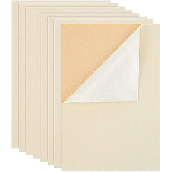 Нектар Стекающая ткань, полиэстер, самоклеящаяся ткань, прямоугольные, нектар, 29.5x20x0.07 см, 20шт / комплект