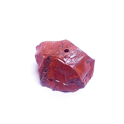 Красный Камень Подставка для благовоний из натуральной красной яшмы, украшения для домашнего экрана, 30~50 мм