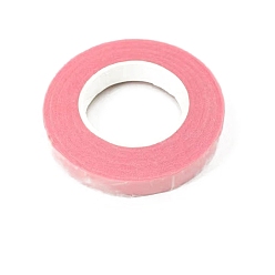 Бледно-Розовый Бумажная цветочная лента для обертывания стебля букета, для флориста свежие цветы и поделки, розовый жемчуг, 2700 мм