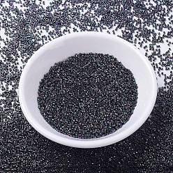 (DB1001) Металлический Сливовый Изумрудный Золотой Ирис Бусины miyuki delica, цилиндр, японский бисер, 11/0, (дБ 1001) металлик сливы изумрудно-золотой ирис, 1.3x1.6 мм, Отверстие: 0.8 мм, о 2000 шт / бутылка, 10 г / бутылка