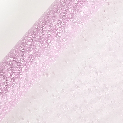 Фиолетовый Оберточная бумага для цветов из пряжи Snow Point, поделки флорист букет из бумаги, фиолетовые, 500 мм, около 3.5 м / рулон