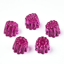 Камелия Эпоксидная смола, имитация еды, декодирование кабошонов, желе, камелия, 15x16x16 мм