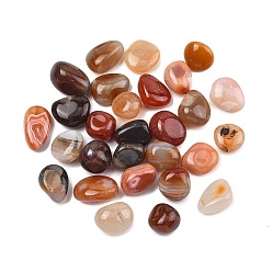 Красный Агат Природные сердолика бусы, обваленные камни, нет отверстий / незавершенного, самородки, 20~56x18~30.5x8~28 мм