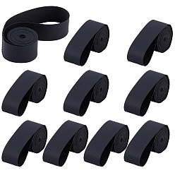 Black PVC Bicycle Rim Liner Strips, Bike Tire Liner Tape, Black, 1570x20x0.5mm, Hole: 9mm