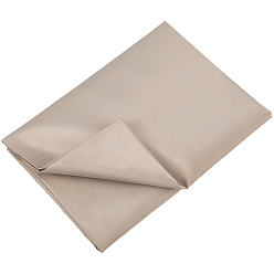 Светло-серый Ткань защиты ЭДС, ткань фарадея, Эми, rf & rfid защитная никель-медная ткань, светло-серый, 1000x1100x0.1 мм