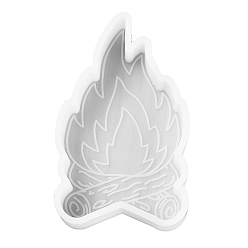 Другие Свечи силиконовые формы, изготовление свечей из эпоксидной смолы, слово, 110x66.5x26 мм