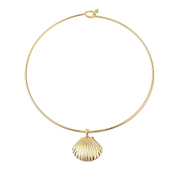 Настоящее золото 18K Латунное ожерелье с подвесками, без свинца и без кадмия, реальный 18 k позолоченный, 7-5/8 дюйм (19.5 см)