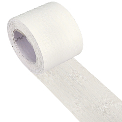 Белый Дым Водонепроницаемые самоклеящиеся наклейки из ПВХ для установки на подоконник, серый, 49 мм