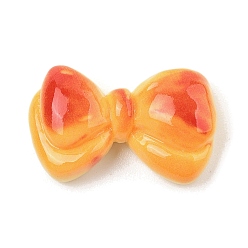 Food Непрозрачные кабошоны из смолы, искусственный хлеб, хлеб, 18.5x30x9 мм