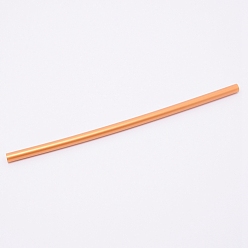 (932FM) Темно-синий аква-матовый с подкладкой Палочки для клеевого пистолета, термоклеевые клеевые стержни для клеевого пистолета, аксессуары сургуч, темно-золотистые, 20x0.7 см