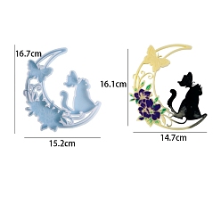 Белый Силиконовые формы, формы для литья смолы, для уф-смолы, изготовление ювелирных изделий из эпоксидной смолы, белые, 167x151x10 мм, внутренний диаметр: 161x147 мм