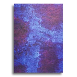 Розовато-лиловый Водонепроницаемая упаковочная бумага, букет цветов оберточная бумага, свадебное оформление, прямоугольные, розовато-лиловый, 500x350 мм, 10 шт / комплект