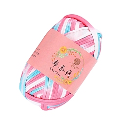 Фламинго Супермягкая полиэфирная пряжа, для ручного вязания толстой нити, фламинго, 23 мм