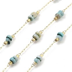 Синий Ионное покрытие (ip) 304 кабельные цепи из нержавеющей стали, с оболочкой, текстурированные овальные цепные цепи, пайки, с катушкой, полированный, синие, 4x1.5~2.5 мм, около 32.81 футов (10 м) / рулон