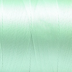 Aquamarine Nylon Sewing Thread, Aquamarine, 0.4mm, about 400m/roll