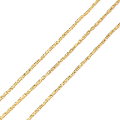 Real 14K Gold Filled Цепи из желтого золота с бостонскими звеньями, пайки, real 14 k золото заполнено, ссылка: 1.5x0.6x0.6 mm