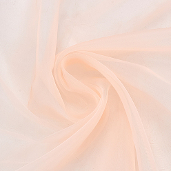 Papaya Látigo Tejido de algodón y poliéster, Ropa y Accesorios, PapayaWhip, 1500x0.2 mm, 5 m / pc