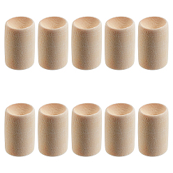 Cornsilk Column Wooden Aromatherapy Diffuser, Essential Oil Diffuser, Cornsilk, 29.5x20mm