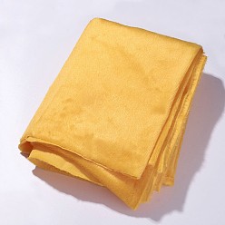 Gold Schmuck Samt Chemiefaser, Gold, 180x120x0.05 cm