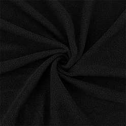 Черный Полиэфирная ткань, аксессуары, чёрные, 1720x1.2 мм, 2 м / шт