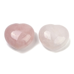 Розовый Кварц Сердце натуральный розовый кварц пальмовый камень, тревожность исцеление карманный большой палец камень, 45.5x39.5~40.5x24.5~26.5 мм