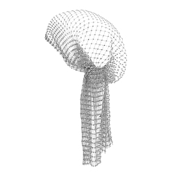 Серый 1эластичные повязки на голову из полиэстера, аксессуары для волос для женщин и девочек, со стразами, серые, 455 мм