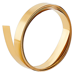 Без Покрытия Латунные листы рулоны, сырой (без покрытия), 4000x10x0.1 мм