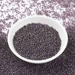 (RR3547) MIYUKI Round Rocailles Beads, Japanese Seed Beads, 15/0, (RR3547), 1.5mm, Hole: 0.7mm, about 250000pcs/pound