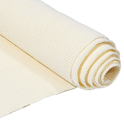 Marron Clair 1tissu élastique en coton, accessoires du vêtement, bisque, 500x1200x1mm