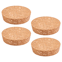 Светло-коричневый Пробка, бутылочные тампоны, загар, 20x84~91 мм