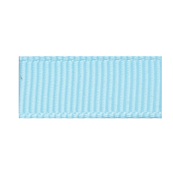 Светло-Голубой Ленты с высокой плотностью полиэфира grosgrain, Небесно-голубой, 3/8 дюйм (9.5 мм), около 100 ярдов / рулон