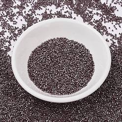 (DB1565) Непрозрачный Блеск Смородины Бусины miyuki delica, цилиндр, японский бисер, 11/0, (дб 1565) блеск непрозрачной смородины, 1.3x1.6 мм, Отверстие: 0.8 мм, о 2000 шт / бутылка, 10 г / бутылка